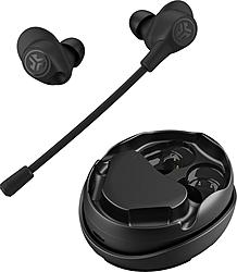 JLab Work Buds TWS Earbuds Black