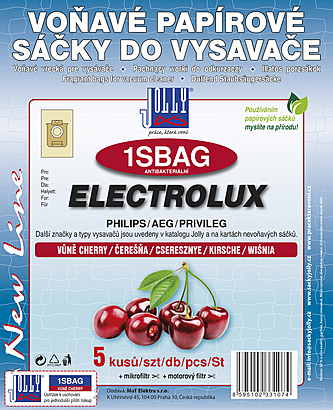 Jolly 1S BAG třešeň