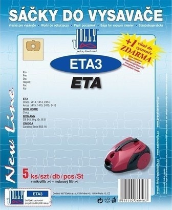 Jolly ETA 3