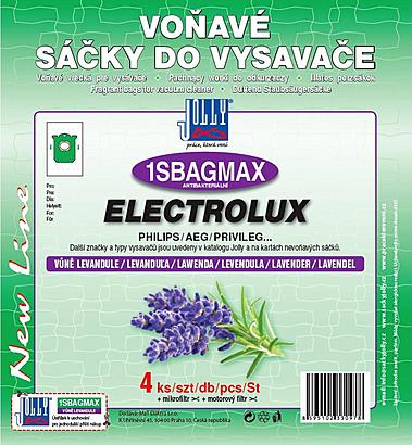 Jolly MAX 1SBAG Levandule