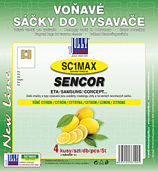 Jolly MAX SC1 citron