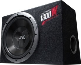 JVC CS BW120