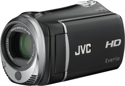 JVC GZ-HM335B