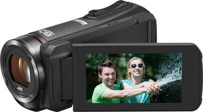 JVC GZ R315B + brašna