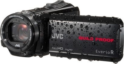 JVC GZ-R435B