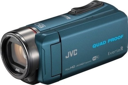 JVC GZ-RX645A