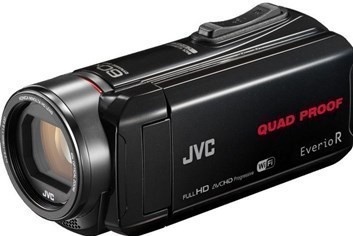 JVC GZ-RX645B