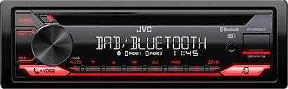 JVC KD-DB622BT DAB+