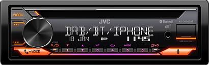 JVC KD-DB922BT