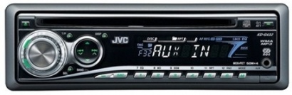 JVC KD-G 432