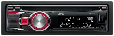 JVC KD-R421