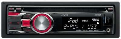 JVC KD-R521