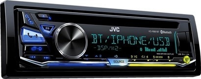 JVC KD-R981BT