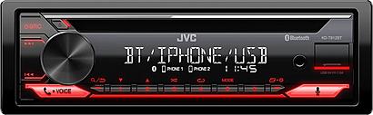 JVC KD-T812BT