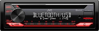 JVC KD-T822BT