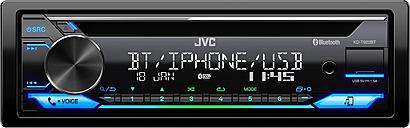 JVC KD-T922BT