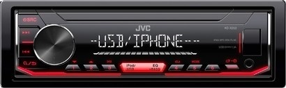 JVC KD-X252