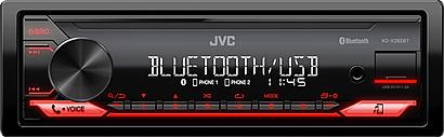 JVC KD-X282BT