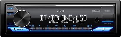 JVC KD-X382BT