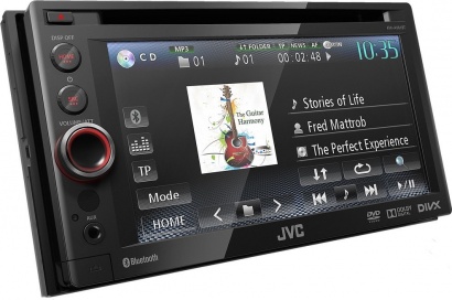 JVC KW AV61BT 2DIN BT