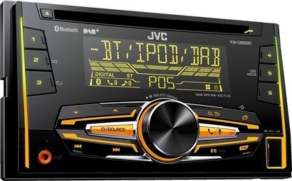 JVC KW DB92BT