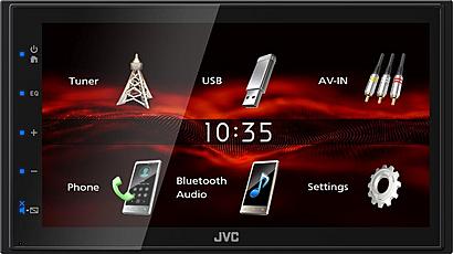 JVC KW-M180BT