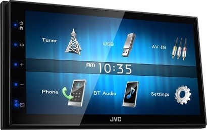 JVC KW-M24BT