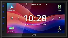 JVC KW-M695DBW