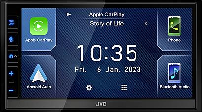 JVC KW-M785DBW