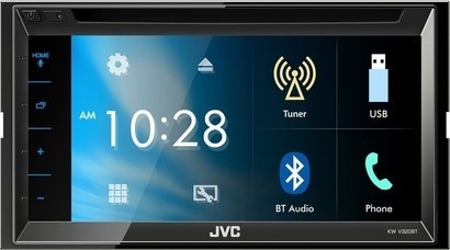 JVC KW V320BT