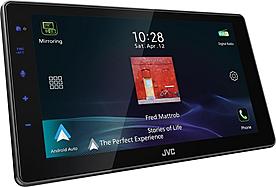JVC KW-Z900DBW