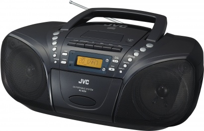 JVC RC-EZ55
