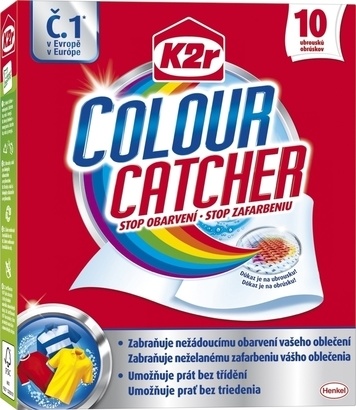 K2r Colour Catcher 10ks