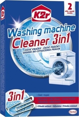 K2r Washing Machine Cleaner 3 in 1 2ks