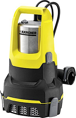 Kärcher SP 6 Flat Inox