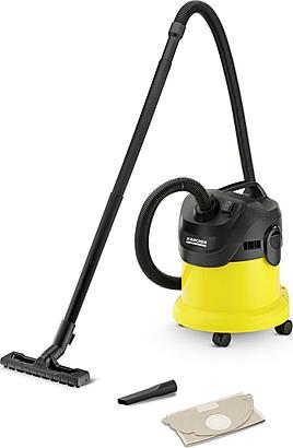 Kärcher WD 2 Black