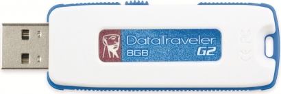Kingston Data traveler 8GB KE-U188G-2AQ