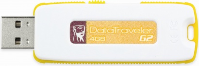 Kingston KE-U1846-2AQ Data Traveler 4GB