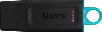 Kingston USB 3.2 DT Exodia modrá 64GB