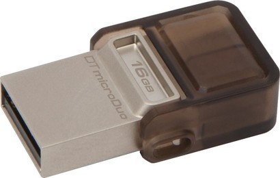 Kingston USB FD 16GB DT DUO OTG