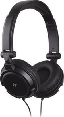 KitSound iD,mikrofon,3,5mm,černá KSIDBK