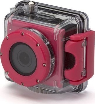 Kitvision 1080p Splash růžová