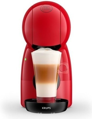 KRUPS Piccolo XS KP1A0531 červený