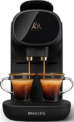 L'Or BARISTA SUBLIME PIANO NOIR