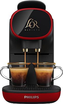 L'Or BARISTA SUBLIME ROSSA PESSO