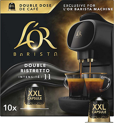L'Or BARISTA XXL RISTRETTO 10ks