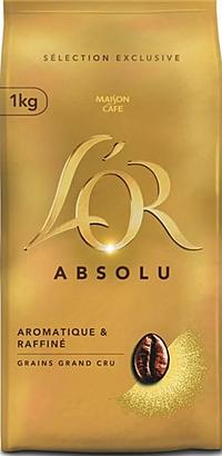 L'Or Cream Absolut Classique 1000g