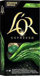 L'Or ESPRESSO BRAZIL 10 ks