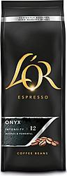 L'Or Espresso Onyx zrnková káva 500g