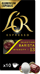 L'Or Nespresso Barista 10 ks